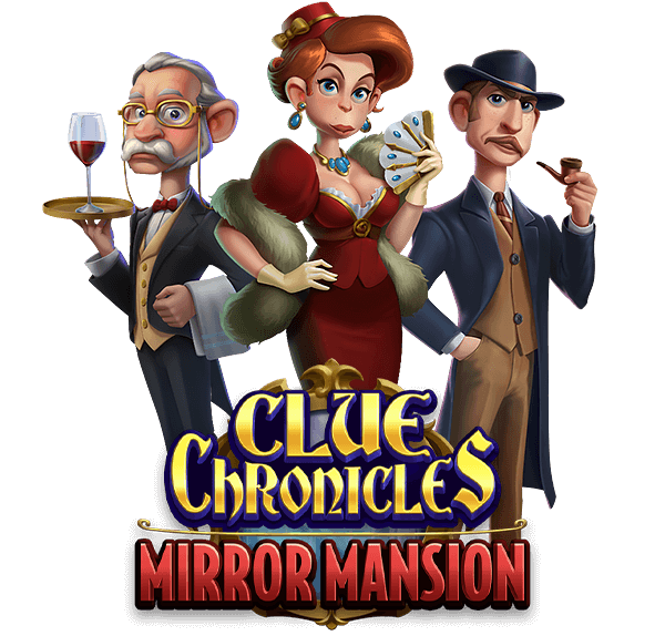Golden Lion Online Casino Golden Lion Clue Chronicles: Mirror Mansion